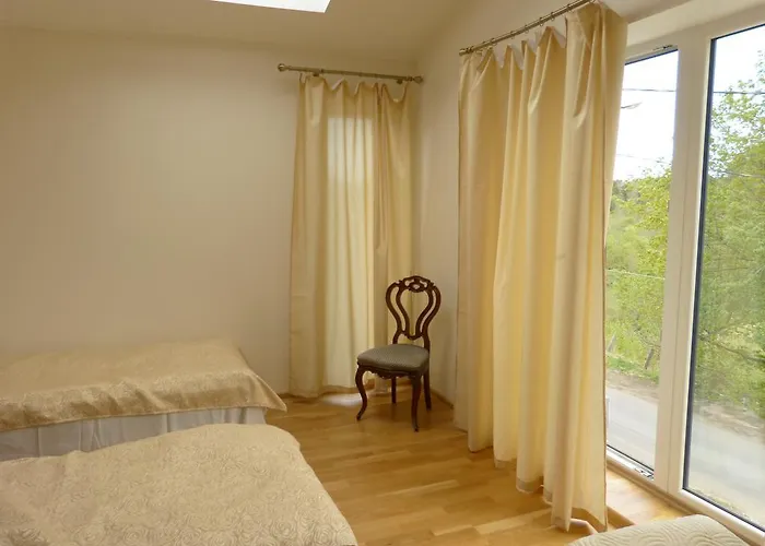 Viva - Pirita Apartmán Tallinn