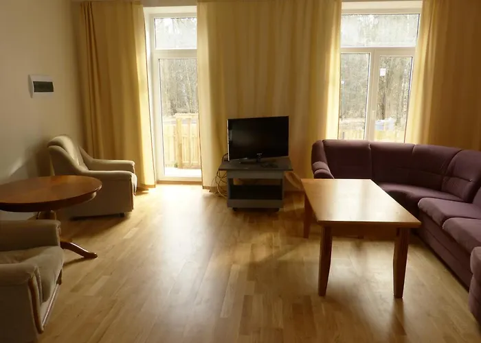 Apartmán Viva - Pirita *